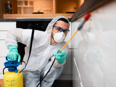 About VarmiVex Solutions - pest control experts in Fair Oaks